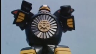 Power Rangers Zeo - Scent Of A Weasel - Warrior Wheel - First Battle