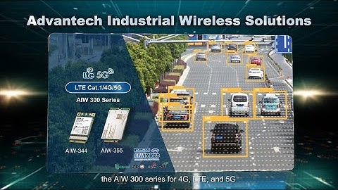 3 Minutes Walk Through AIW 300 Series- 4G LTE, 5G Modules