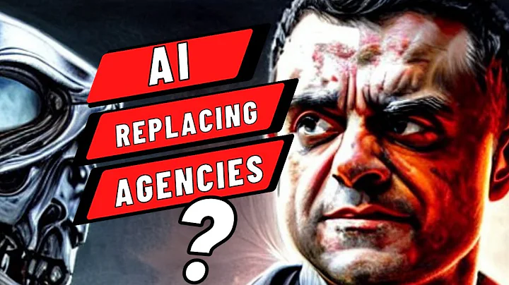 Will AI Replace Digital Agencies? The Future of Digital Marketing is Here: Don't Get Left Behind