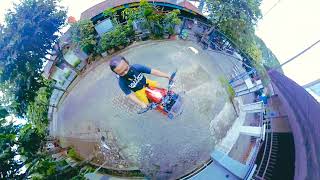 Xiaomi Mi Sphere 360 cinematic koplo by Fake Satpam Komplek