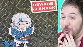 FUNNY ANIME MEMES (Beware of Smol Shark)