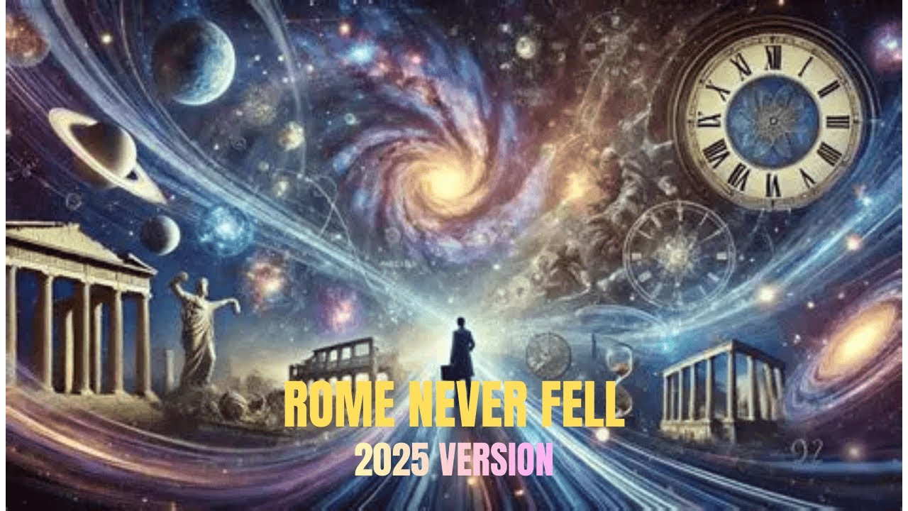 ROME 2025 What if the Roman Empire Never Fell (Cinematic AI)