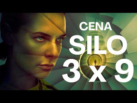 A GUERRA ENTRE JULIETTE E CAMILLE! Cena SILO 3x9