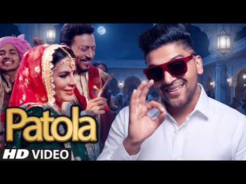 Patola Video Song | Blackmail | Irrfan Khan & Kirti Kulhari | Guru Randhawa | #music #unfreez #viral