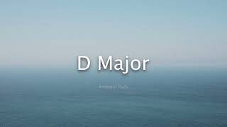 Warm Pad D Major - Ambient Pads | Riyaz Tool | D Major