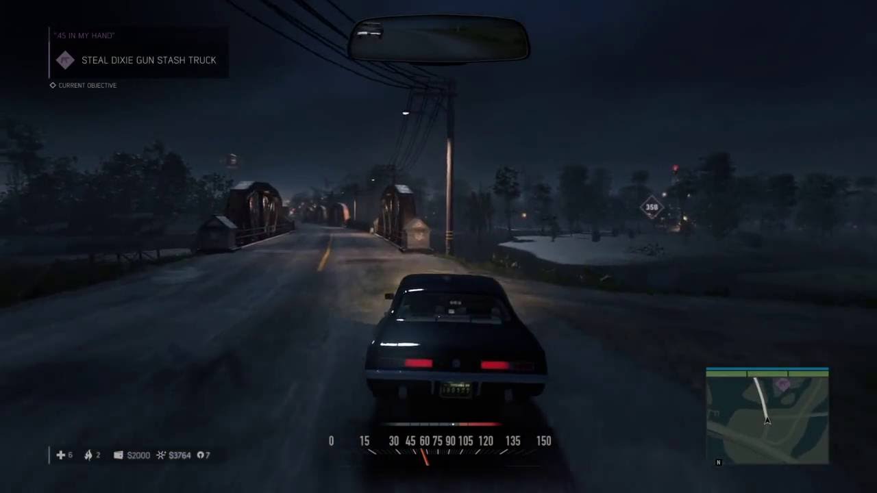 Mafia III Gameplay - .45 in my Hand #2 - Cassandra