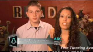 Parent Testimonial - ABC Phonetic Reading School, Inc.
