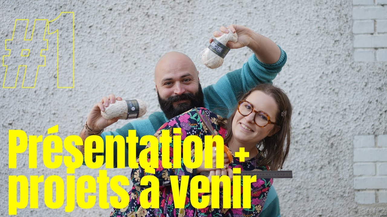 🌈 Présentation + Projets à venir 🌈