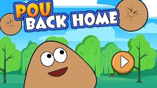 POU BACK HOME Walkthrough