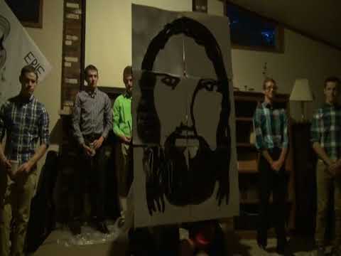 2015 ( часть- 6 ) молодёжная конференция г,Ири baptistry