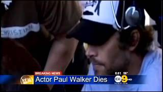 Fast And Furious' Star Paul Walker Killed In Fiery Car Crash Breaking News from CBS Los Angeles