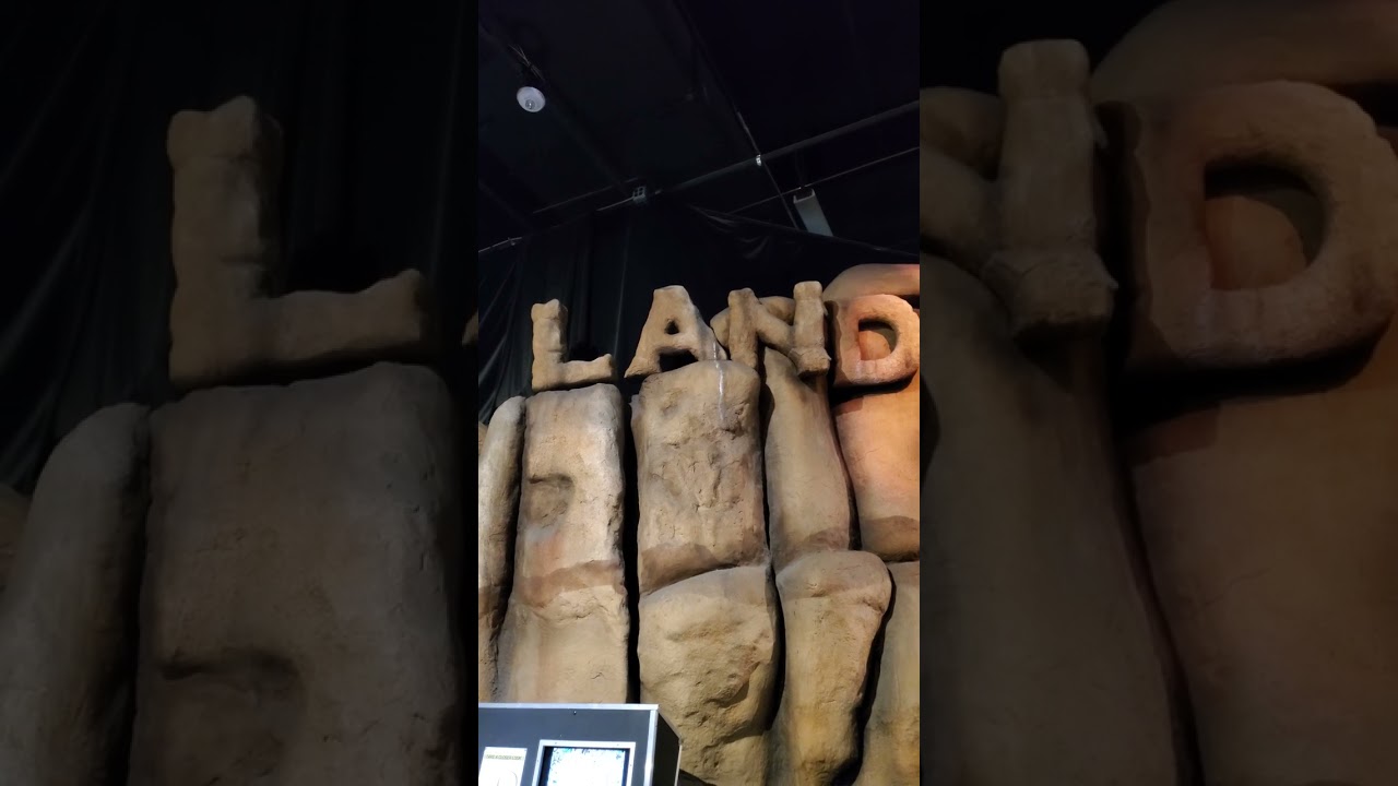 The Land Pavilion post-Chapek