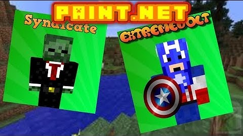 EASIEST WAY TO CREATE A MINECRAFT PROFILE PICTURE