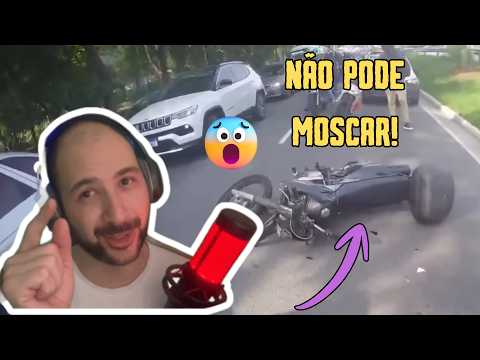 FATOS CURIOSOS NO TRÂNSITO (EP.673) | REAGINDO