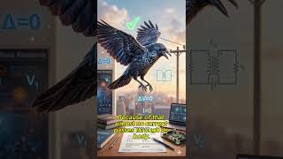 Why Birds Don't Get Shock? | Tamil Physics | Aquin Learning Hub