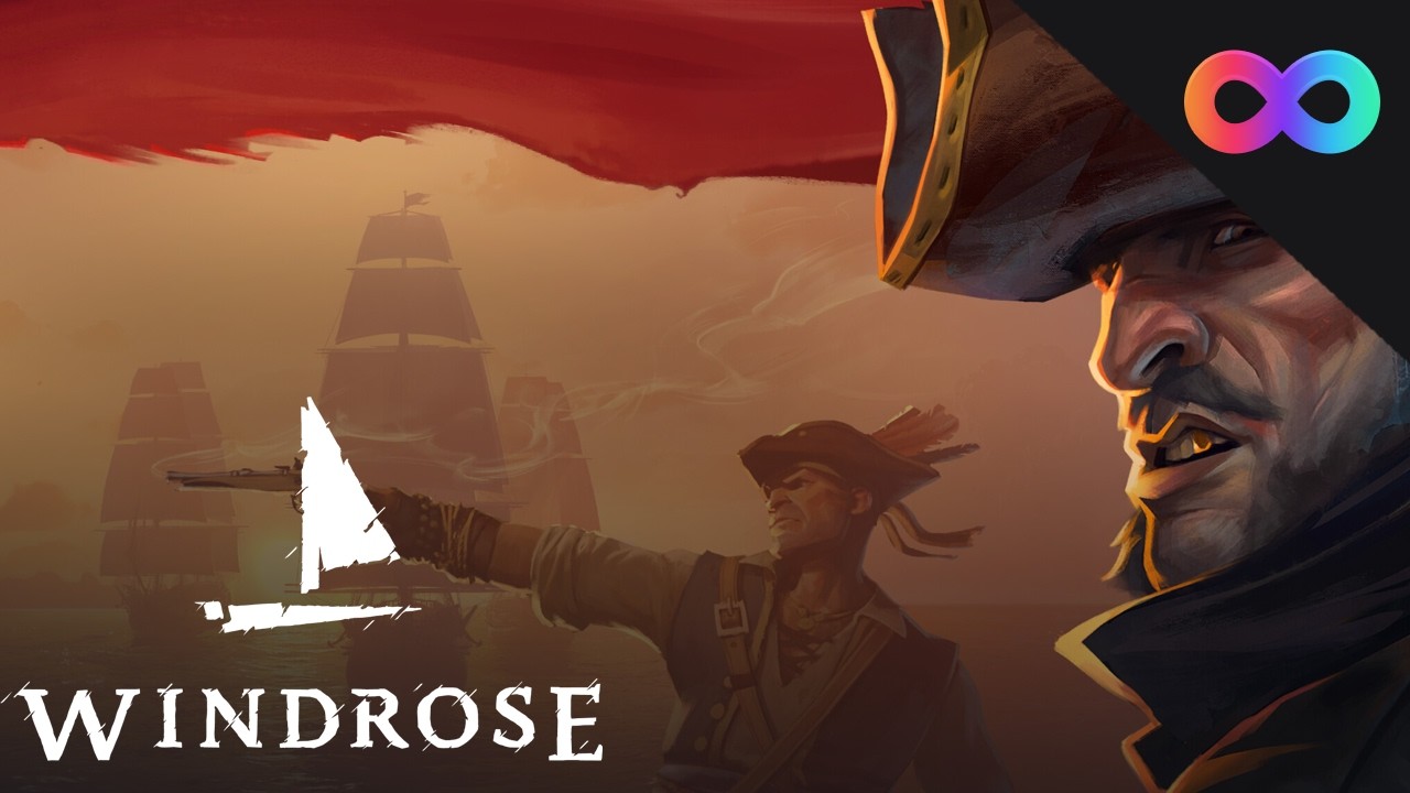 Windrose is a PERFECT Survival Game!!! (For Pirates)