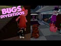 PIGGY NUEVOS BUGS RAROS Y MOMENTOS DIVERTIDOS // FUNNY ROBLOX VIDEO