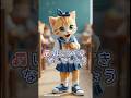 かわいい子猫が喋ってみた。🎙️ ほんとすきなんでしょう　 #喋ってみた #喋る猫 #猫 #shorts #cat#aicat #kitten #funny