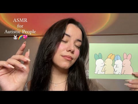 ASMR for Autistic People 