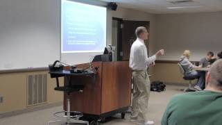 Open Eau Claire: MGMT 340 - Justin Gardner