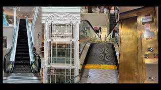 All in one take @ Macy's and Dillard's - Pembroke Lakes Mall - Pembroke Pines, FL