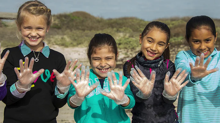Adopt-A-Beach Fall Cleanup 2018