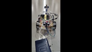 Autonomous Vehicle Prototype #1