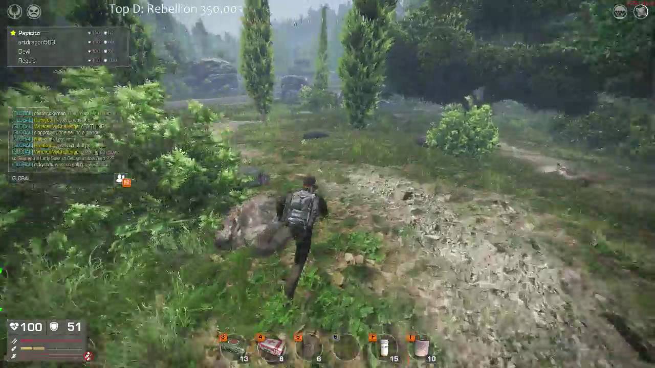 [Shattered Skies] REQUIS HAS A LADY SILVA