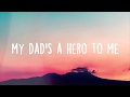 Owl City - Not All Heroes Wear Capes (Lyrics Video)