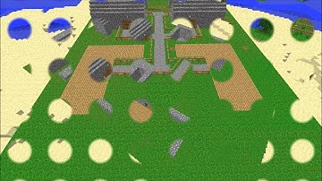 Minecraft - TimeLapse - By CruciaLLz