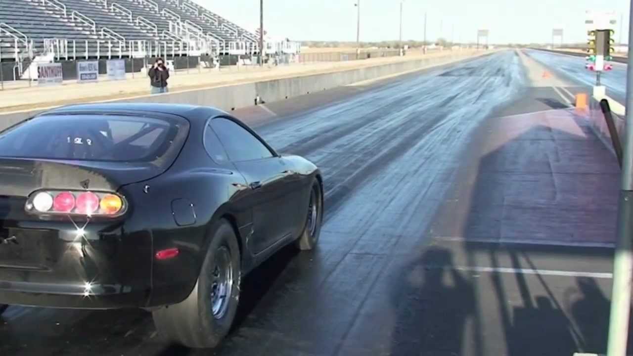 Supra 6 spd in the 7's