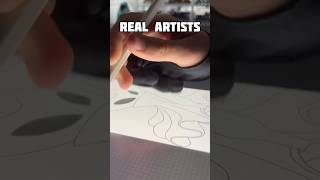Ai Artists Vs Real Artists