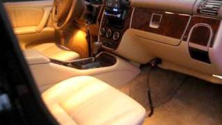 Mercedes 2003 ml 320