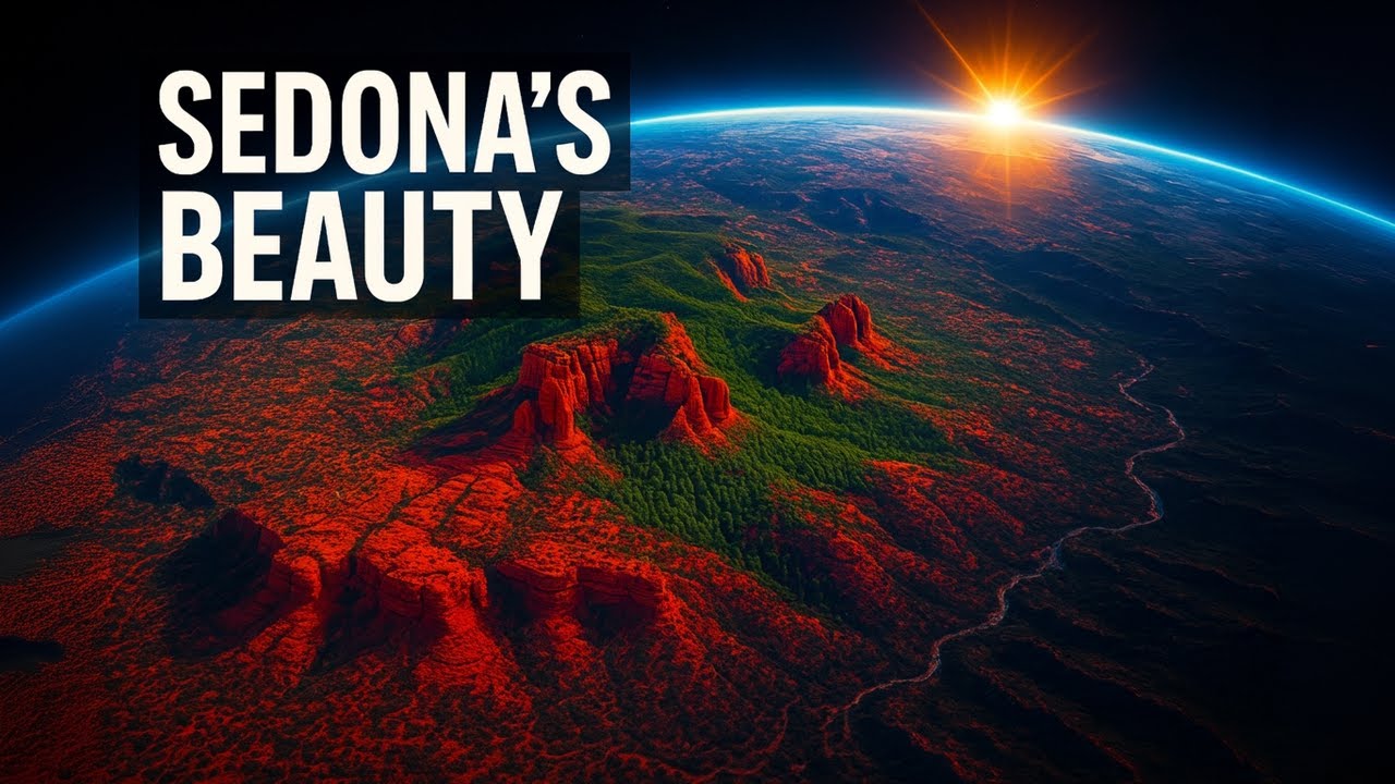 Exploring Uptown Sedona's Breathtaking Natural Beauty