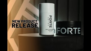 Forte Series Control Clay & Texture Powder Full Review