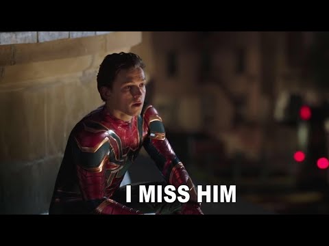 Everywhere I Go, I See His Face||Spiderman:Far From Home Meme - YouTube