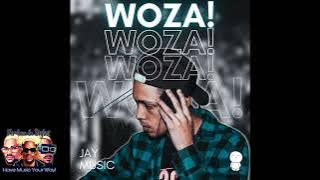 JAY MUSIC - WOZA! | Amapiano song