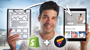 Design Shopify Stores 5x Faster With GemPages Image-To-Layout AI