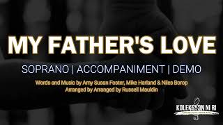 My Father's Love | Soprano | Vocal Guide by Sis. Guillen Tiburcio-Leodones