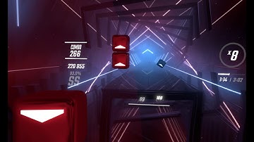 beat saber / spongebob the best day ever / tom Kenny & nickelodeon / mapper is ZANEsaber / hard/ fc