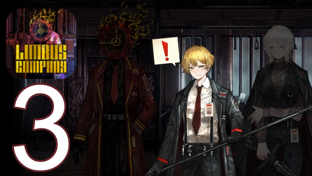 Limbus Company Gameplay Android, iOS Part 3 YouTube