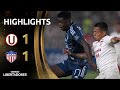 Universitario de Deportes Junior goals and highlights