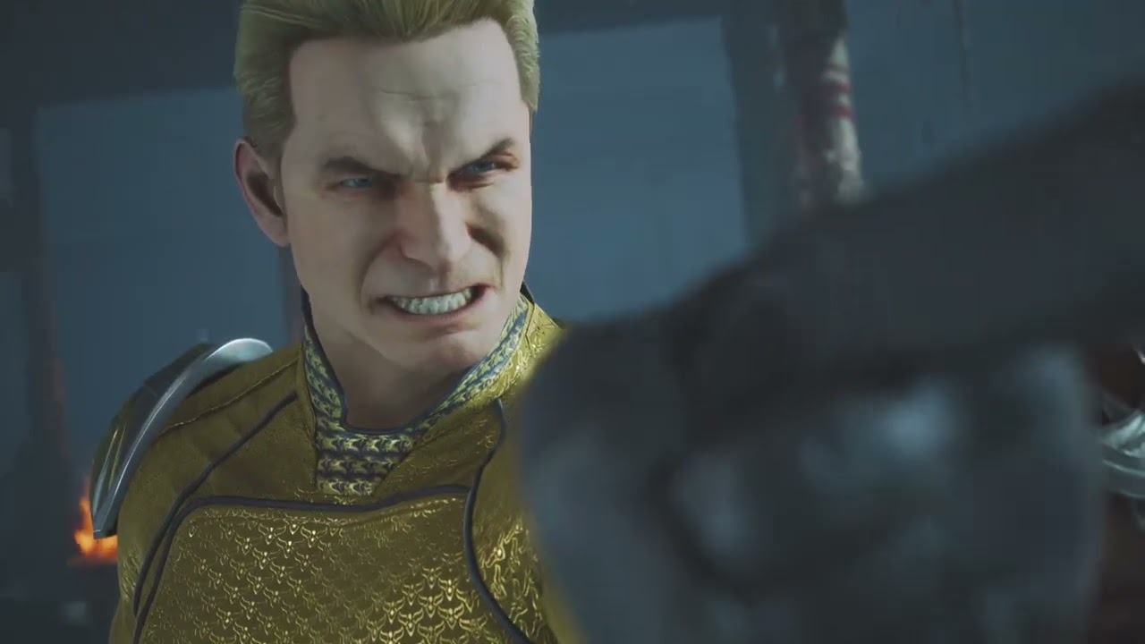 Mortal Kombat 1 Homelander Alt. In Req. Towers Of Time