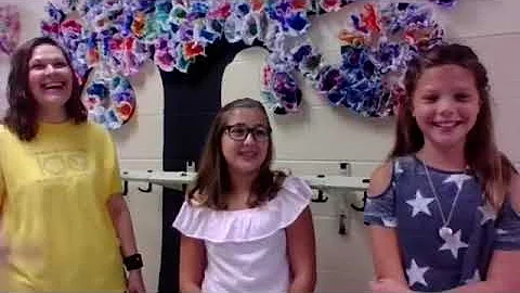 Lowell students are making their mark!
