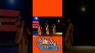 Hati Kama - Nurshahira Razali in FANTASTRIO (Clash of Talents 2018)
