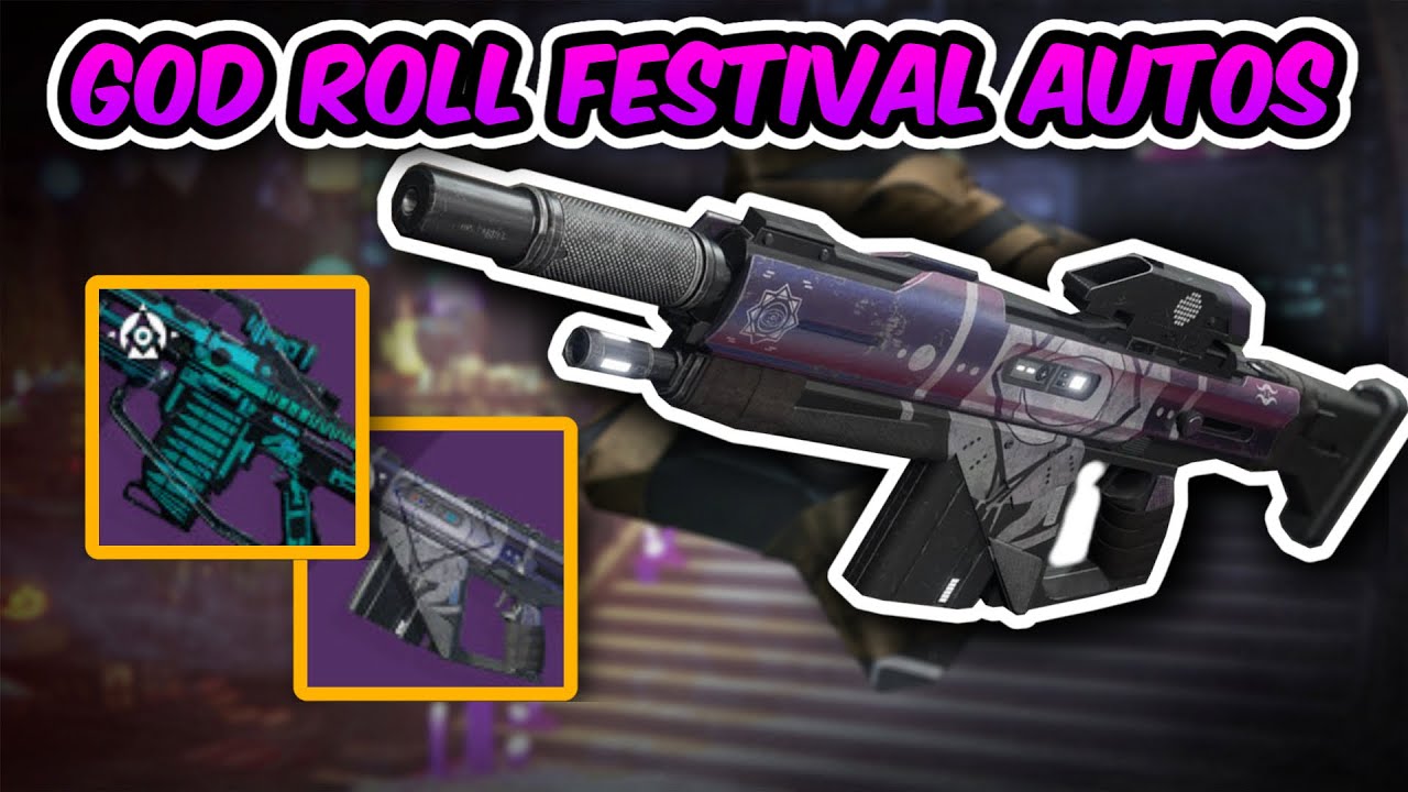 God Roll Horror Story and Braytech Werewolf