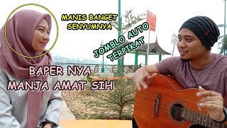 GOMBALIN CEWEK TAK DI KENAL !!! AWALNYA KESEL !! ENDING MALAH ?? (ICAL BELIAU)