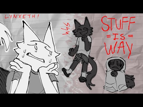 Stuff is Way [Animation Meme]