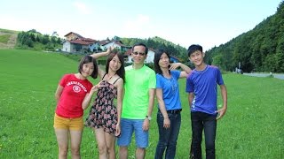 奧捷11日之旅 第7天 20150721 (Video)