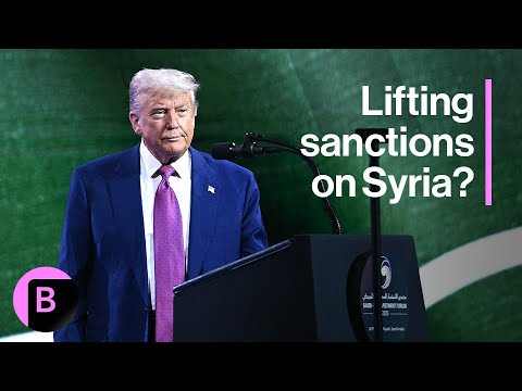 Trump to Lift Sanctions on Syria: What We Know